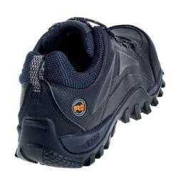 Timberland PRO Boots: Men's 40008 Black Mudsill Low Steel Toe Work Shoes -Boots Hub Shop image 84580