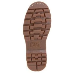 Caterpillar Boots: Men's 6 Inch Steel Toe 89162 Nubuck Work Boots -Boots Hub Shop image 84921