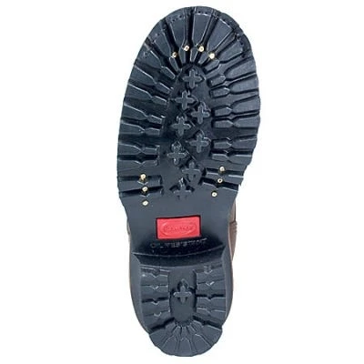 Carolina Boots: Men's Steel Toe Waterproof CA9821 EH Logger Boots 4 Carolina Boots: Men's Steel Toe Waterproof CA9821 EH Logger Boots - Image 4