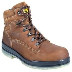 Wolverine Boots: Men's 3294 Insulated Steel Toe EH Durashocks Work Boots -Boots Hub Shop image 88447