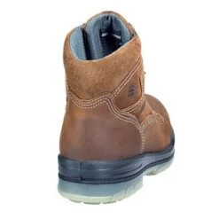 Wolverine Boots: Men's 3294 Insulated Steel Toe EH Durashocks Work Boots -Boots Hub Shop image 88449