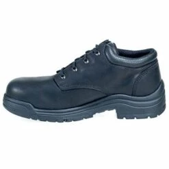 Timberland PRO Boots: Men's TiTAN 40044 Black Oxford Alloy Toe Work Shoes -Boots Hub Shop image 88638