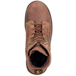 Carolina Boots: Men's Tan Insulated CA9028 Waterproof Work Boots -Boots Hub Shop image 88991