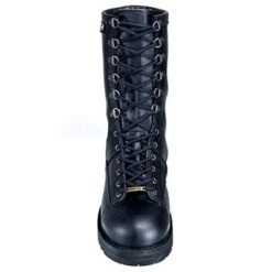 Danner Boots: Men's Black 29110 Waterproof USA-Made Military Fort Lewis Work Boots -Boots Hub Shop image 89693
