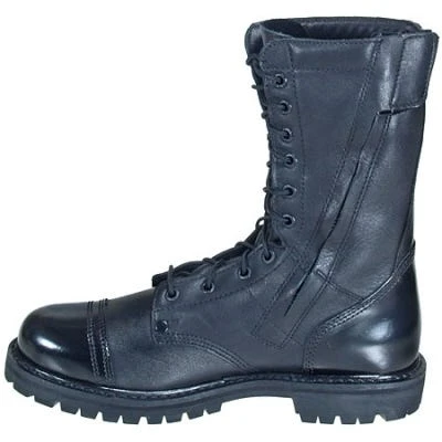 Rocky Boots: Men's Goodyear Welted Zip Jump Boot Duty Boots 2090 3 Rocky Boots: Men's Goodyear Welted Zip Jump Boot Duty Boots 2090 - Image 3