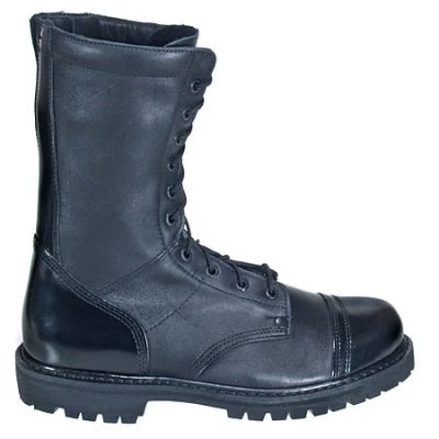 Rocky Boots: Men's Goodyear Welted Zip Jump Boot Duty Boots 2090 1 Rocky Boots: Men's Goodyear Welted Zip Jump Boot Duty Boots 2090