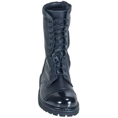 Rocky Boots: Men's Goodyear Welted Zip Jump Boot Duty Boots 2090 2 Rocky Boots: Men's Goodyear Welted Zip Jump Boot Duty Boots 2090 - Image 2