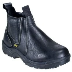 Florsheim Boots: Men's Steel Toe Metatarsal Guard EH Boots FE690