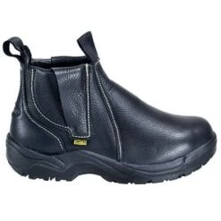 Florsheim Boots: Men's Steel Toe Metatarsal Guard EH Boots FE690 -Boots Hub Shop image 90280