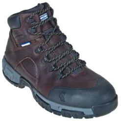 Michelin Boots: Men's HydroEdge Steel Toe Waterproof Work Boots XHY662 13 Michelin Boots: Men's HydroEdge Steel Toe Waterproof Work Boots XHY662 -Boots Hub Shop image 90301