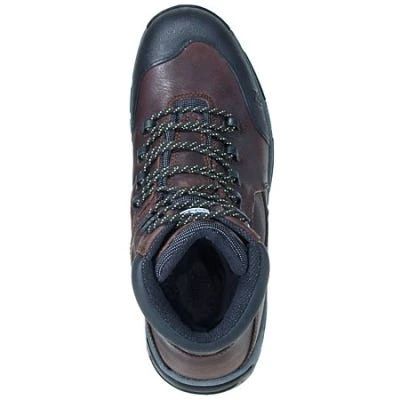 Michelin Boots: Men's HydroEdge Steel Toe Waterproof Work Boots XHY662 6 Michelin Boots: Men's HydroEdge Steel Toe Waterproof Work Boots XHY662 - Image 6