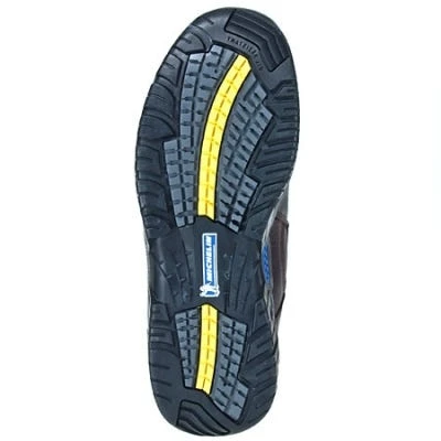 Michelin Boots: Men's HydroEdge Steel Toe Waterproof Work Boots XHY662 4 Michelin Boots: Men's HydroEdge Steel Toe Waterproof Work Boots XHY662 - Image 4