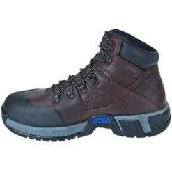 Michelin Boots: Men's HydroEdge Steel Toe Waterproof Work Boots XHY662 9 Michelin Boots: Men's HydroEdge Steel Toe Waterproof Work Boots XHY662 -Boots Hub Shop image 90305
