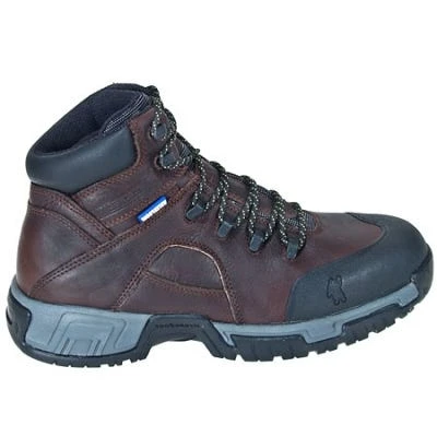 Michelin Boots: Men's HydroEdge Steel Toe Waterproof Work Boots XHY662 1 Michelin Boots: Men's HydroEdge Steel Toe Waterproof Work Boots XHY662