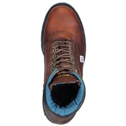 Carolina Boots: Men's Sarge Hi 809 USA-Made EH Work Boots -Boots Hub Shop image 91061