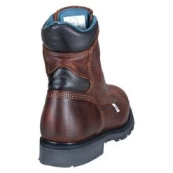 Carolina Boots: Men's Sarge Hi 809 USA-Made EH Work Boots -Boots Hub Shop image 91062