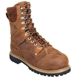 Carolina Boots: Men's Composite Toe Metguard CA7921 Insulated Boots -Boots Hub Shop image 91113