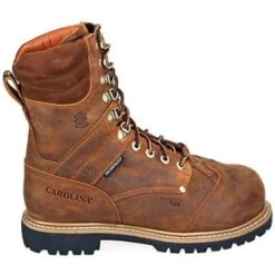 Carolina Boots: Men's Composite Toe Metguard CA7921 Insulated Boots -Boots Hub Shop image 91117