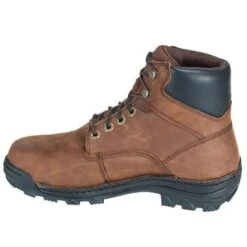 Wolverine Boots: Men's 5483 Durbin Steel Toe Waterproof EH Work Boots -Boots Hub Shop image 91491