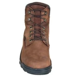 Wolverine Boots: Men's 5483 Durbin Steel Toe Waterproof EH Work Boots -Boots Hub Shop image 91493