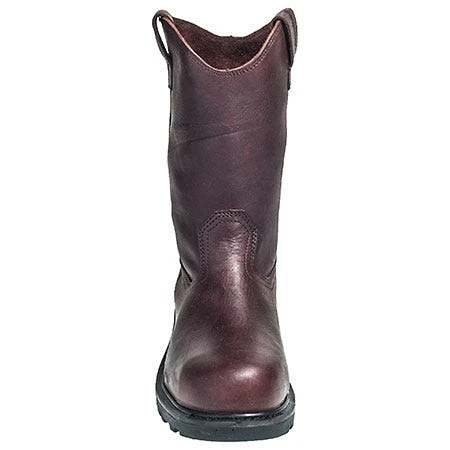 Iron Age Boots: Men's IA0194 EH Composite Toe Non-Metallic Wellington Work Boots 2 Iron Age Boots: Men's IA0194 EH Composite Toe Non-Metallic Wellington Work Boots - Image 2