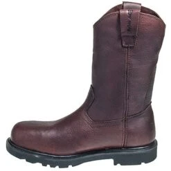 Iron Age Boots: Men's IA0194 EH Composite Toe Non-Metallic Wellington Work Boots 9 Iron Age Boots: Men's IA0194 EH Composite Toe Non-Metallic Wellington Work Boots -Boots Hub Shop iron age ia0194 i 01