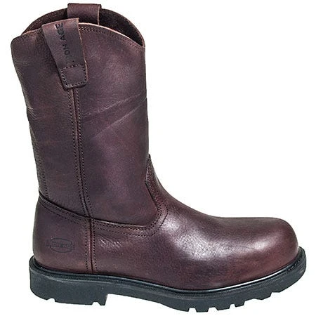 Iron Age Boots: Men's IA0194 EH Composite Toe Non-Metallic Wellington Work Boots 4 Iron Age Boots: Men's IA0194 EH Composite Toe Non-Metallic Wellington Work Boots - Image 4