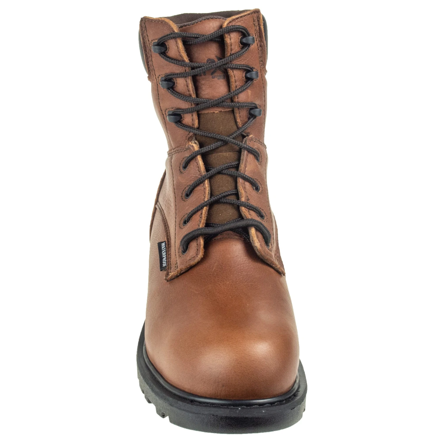 Iron Age Boots: Men's Brown IA0180 Composite Toe Waterproof EH Work Boots 5 Iron Age Boots: Men's Brown IA0180 Composite Toe Waterproof EH Work Boots - Image 5