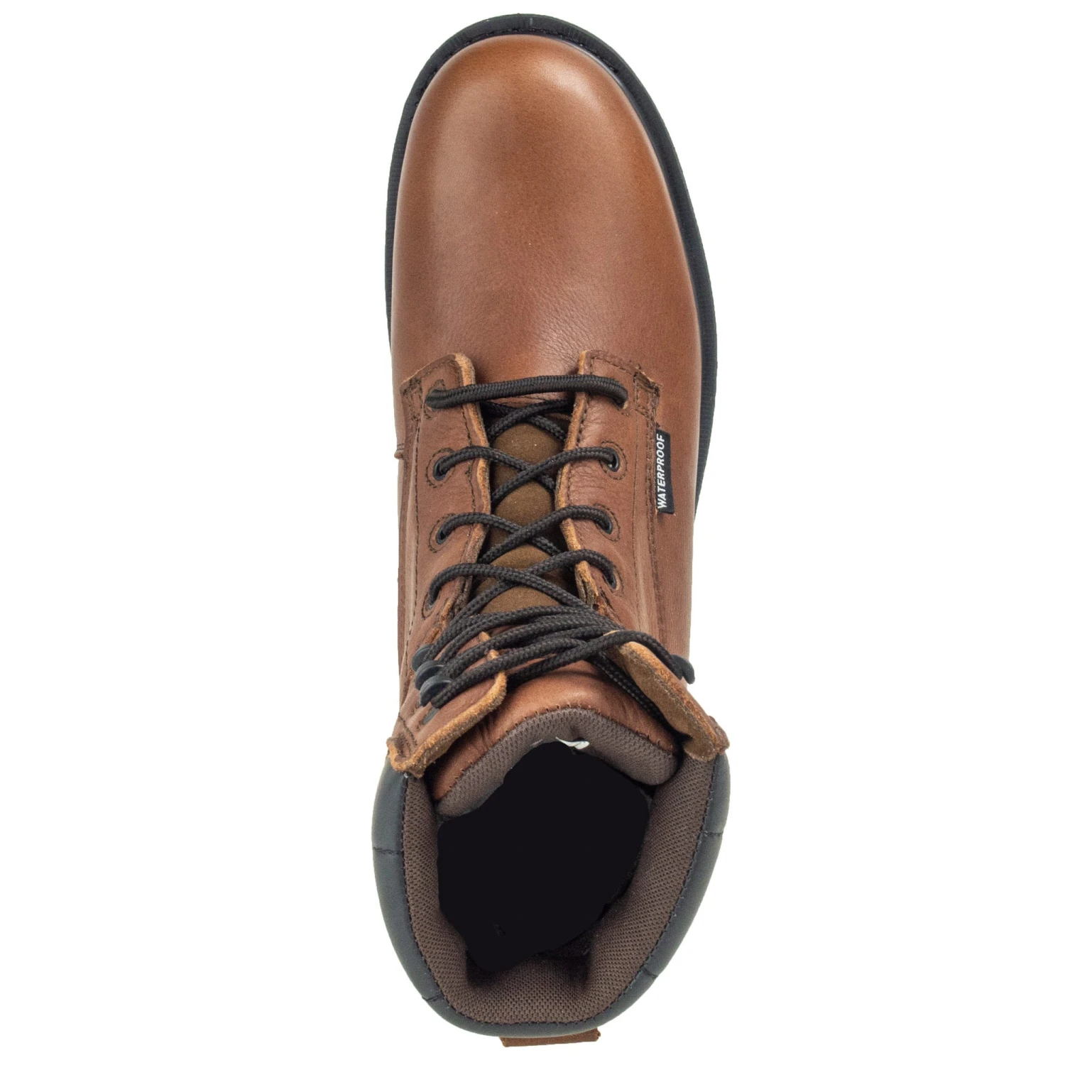 Iron Age Boots: Men's Brown IA0180 Composite Toe Waterproof EH Work Boots 6 Iron Age Boots: Men's Brown IA0180 Composite Toe Waterproof EH Work Boots - Image 6