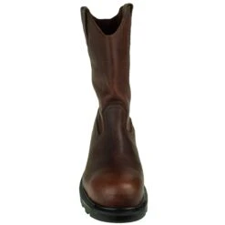 Iron Age Boots: Men's Composite Toe IA0195 Internal Met Guard Wellington Boots -Boots Hub Shop iron age ia0195 5