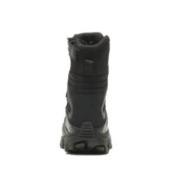Merrell Boots: Men's J003913 Black Soft Toe Moab 3 8" Tactical Response Zip Waterproof Boot -Boots Hub Shop j003913 2edit