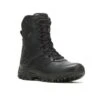 Merrell Boots: Men's J003913 Black Soft Toe Moab 3 8" Tactical Response Zip Waterproof Boot