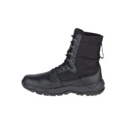 Merrell Boots: Unisex J099351 Black MQC Patrol Waterproof Tactical Work Boot -Boots Hub Shop j099351 08
