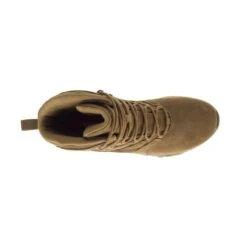 Merrell Boots: Unisex J099355 Tan Moab 2 Defense Slip Resistant Tactical Work Boot