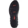 Merrell Shoes: Men's J099379 Black Jungle Moc Composite Toe Slip Resistant SD Slip On Work Shoe