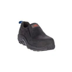 Merrell Shoes: Men's J099379 Black Jungle Moc Composite Toe Slip Resistant SD Slip On Work Shoe 14 Merrell Shoes: Men's J099379 Black Jungle Moc Composite Toe Slip Resistant SD Slip On Work Shoe -Boots Hub Shop j099379 4 2