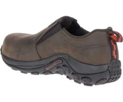 Merrell Shoes: Men's J099381 Brown Jungle Moc Composite Toe Slip Resistant SD Slip On Work Shoe 6 Merrell Shoes: Men's J099381 Brown Jungle Moc Composite Toe Slip Resistant SD Slip On Work Shoe -Boots Hub Shop j099381 2