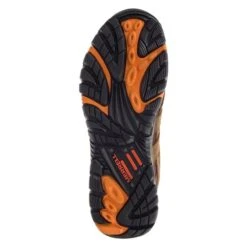 Merrell Footwear: Men's J11119 Moab Vertex Vent Composite Toe Work Shoes 9 Merrell Footwear: Men's J11119 Moab Vertex Vent Composite Toe Work Shoes -Boots Hub Shop j11119.3