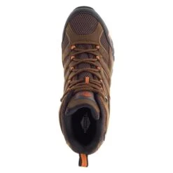Merrell Footwear: Men's J11617 Moab Vertex Mid Waterproof Composite Toe Shoes 10 Merrell Footwear: Men's J11617 Moab Vertex Mid Waterproof Composite Toe Shoes -Boots Hub Shop j11617.2