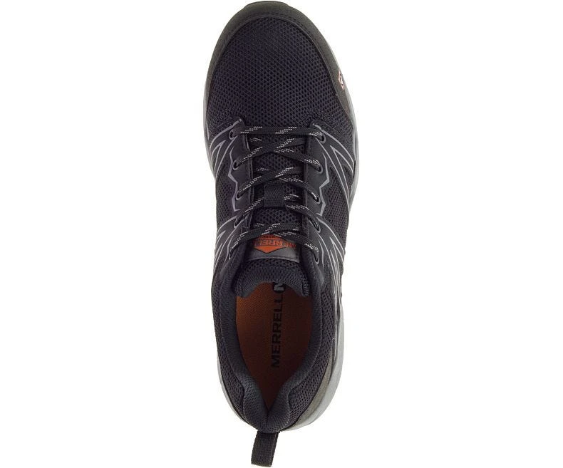 Merrell Footwear: Men's J17531 Fullbench Superlite Alloy Toe Shoes 5 Merrell Footwear: Men's J17531 Fullbench Superlite Alloy Toe Shoes - Image 5