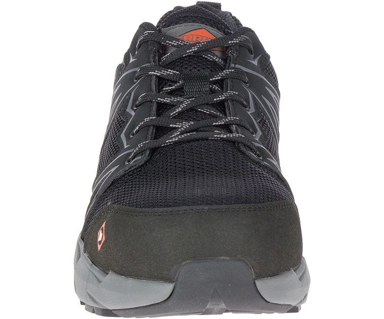 Merrell Footwear: Men's J17531 Fullbench Superlite Alloy Toe Shoes 3 Merrell Footwear: Men's J17531 Fullbench Superlite Alloy Toe Shoes - Image 3