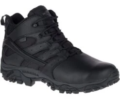 Merrell Footwear: Men's J45337 Moab 2 Mid Tactical Response Waterproof Boots