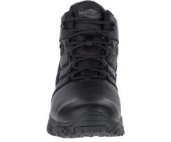 Merrell Footwear: Men's J45337 Moab 2 Mid Tactical Response Waterproof Boots -Boots Hub Shop j45337.4