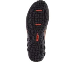 Merrell Footwear: Men's J85775 Jungle Moc Alloy Toe Work Shoes -Boots Hub Shop j85775.1