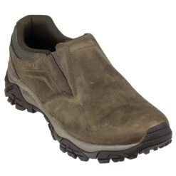 Merrell Shoes: Men's Boulder J91835 Moab Adventure Moc Slip-On Shoes -Boots Hub Shop j91835 1