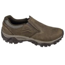 Merrell Shoes: Men's Boulder J91835 Moab Adventure Moc Slip-On Shoes -Boots Hub Shop j91835 2