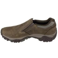 Merrell Shoes: Men's Boulder J91835 Moab Adventure Moc Slip-On Shoes -Boots Hub Shop j91835 4