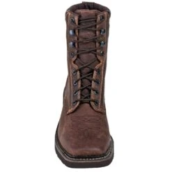 Justin Boots: Men's Composite Toe SE462 EH Waterproof Stampede Work Boots 12 Justin Boots: Men's Composite Toe SE462 EH Waterproof Stampede Work Boots -Boots Hub Shop justin wk460 090 f 01 2