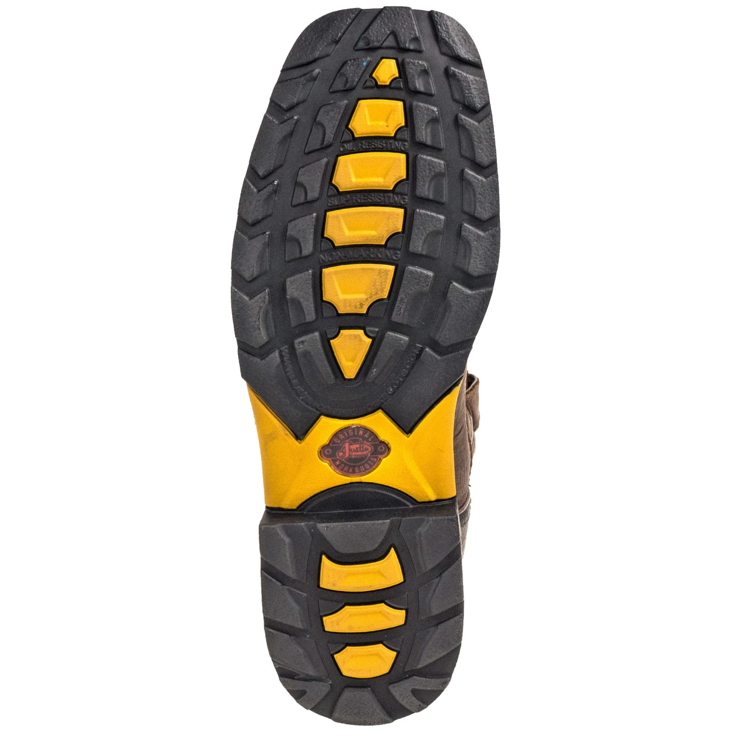 Justin Boots: Men's SE4624 Rustic Barnwood Hybred EH Cowboy Boots 1 Justin Boots: Men's SE4624 Rustic Barnwood Hybred EH Cowboy Boots