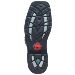 Justin Boots: Men's SE4689 Brown Waterproof Stampede Boots